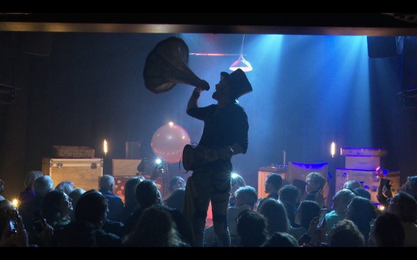 JOVANY – LE DERNIER SALTIMBANQUE